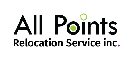 All Points Relocation Service inc. logo