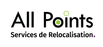 All Points Services de Relocalisation logo