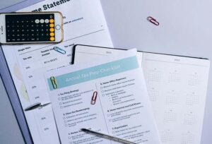 Tax papers