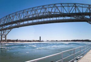 Sarnia Blue Water Bridge